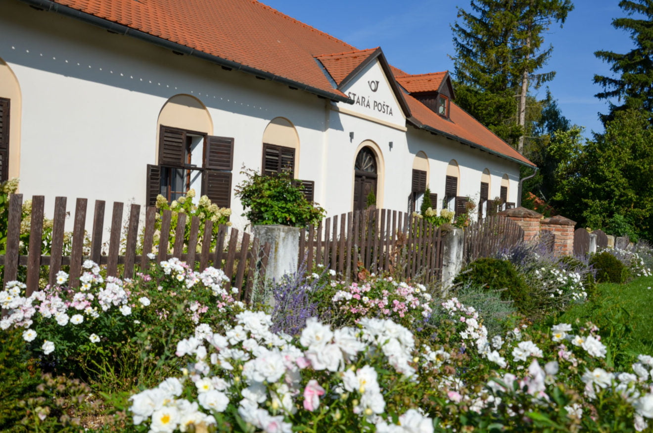 Restaurace Stará pošta