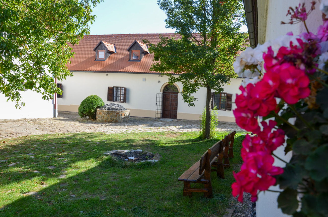 Restaurace Stará pošta