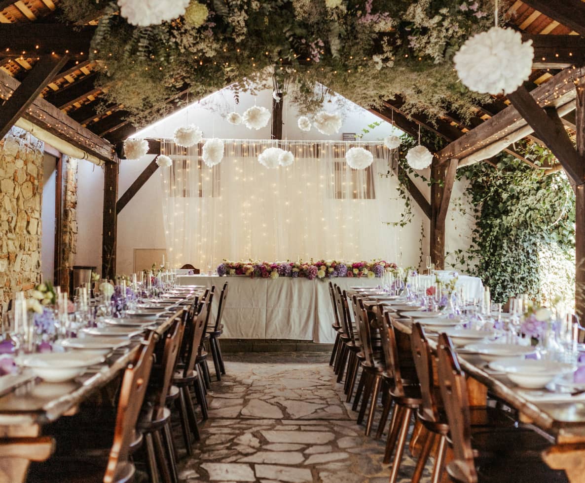 Svatby a oslavy Stará pošta